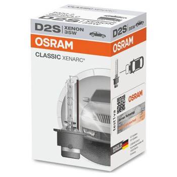 OSRAM D3S NIGHT BREAKER LASER Xenarc +200% Xenon Scheinwerfer