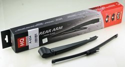 Rear Car Wiper Blade + Arm HQ A-054 fit Mercedes GLA-Class X156, GLC-Class X253 2015->