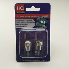 P21W BA15S 382 SMD-3020 CanBus HQ Automotive Car LED Bulbs 2pcs