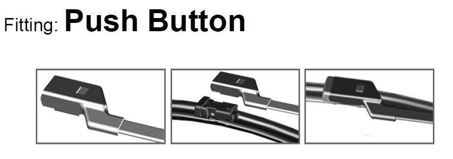 jaguar xe windscreen wipers