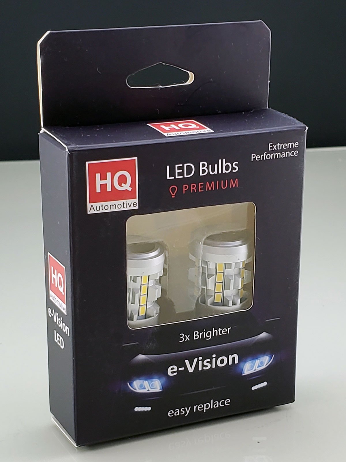 382 Twenty20 Impact LED Bulbs: P21W CANBus Compatible LED bulbs