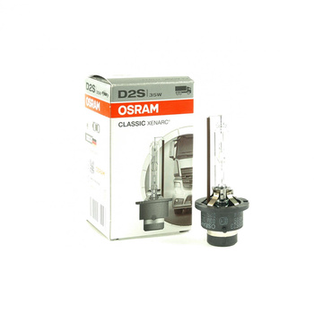 D2S 35W P32d-2 Xenarc Classic 1pc. Osram