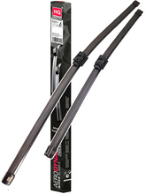 Wiper Blades for MERCEDES CLS-Class Coupe (2017 and later) HQ Front Pair 24-inch + 22-inch with Special-Merc connector