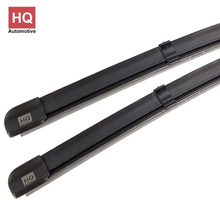 Two Front Frameless Wiper Blades HQ Aero Dynamic - ADR62-822 Twin Box