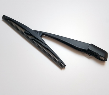 Rear Car Wiper Blade + Arm HQ A-007 fit Suzuki Swift