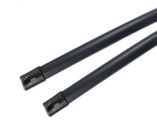 Two Front Frameless Wiper Blades HQ Aero Dynamic - AD12-223 Twin Box