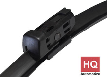 Two Front Frameless Wiper Blades HQ Aero Dynamic - ADB81-624 Twin Box