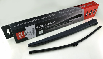 Rear Car Wiper Blade + Arm HQ A-015 fit Vauxhall Vectra C Hatchback 2005-09