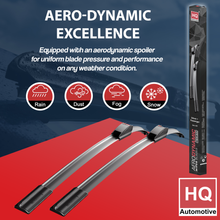 HQ Automotive Rear Wiper Blade for HYUNDAI i10 Hatchback (2020 and later) 11-inch with Dedicated fit connector