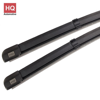 Two Front Frameless Wiper Blades HQ Aero Dynamic - ADR62-822 Twin Box