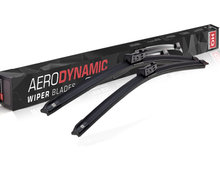 Wiper Blades for FORD Tourneo Connect (2022 and later) HQ Automotive Front Rear Set with Top-Lock 16mm connector
