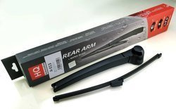 Specific fit Rear Car Wiper Blade + HQ A-013 to fit Skoda Fabia MK2, VW Golf, Tiguan