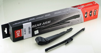 Rear Car Wiper Blade + Arm HQ A-051 fit Mercedes A-Class W176 2013-> Mercedes C-Class W205 2014-> Mercedes CLA-Class Shooting Brake(C117) 2015->