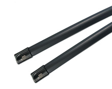Two Front Frameless Wiper Blades HQ Aero Dynamic - ADR62-822 Twin Box