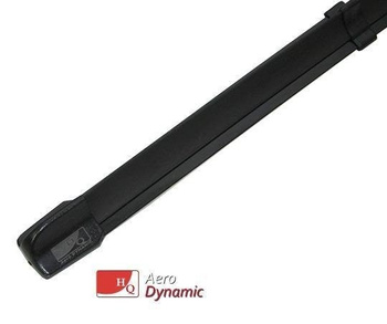 Two Front Frameless Wiper Blades HQ Aero Dynamic - ADB12-424 Twin Box