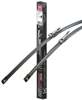 Wiper Blades for FORD Kuga SUV (2020 and later) HQ Front Pair 24-inch + 20-inch with Pinch-Tap connector